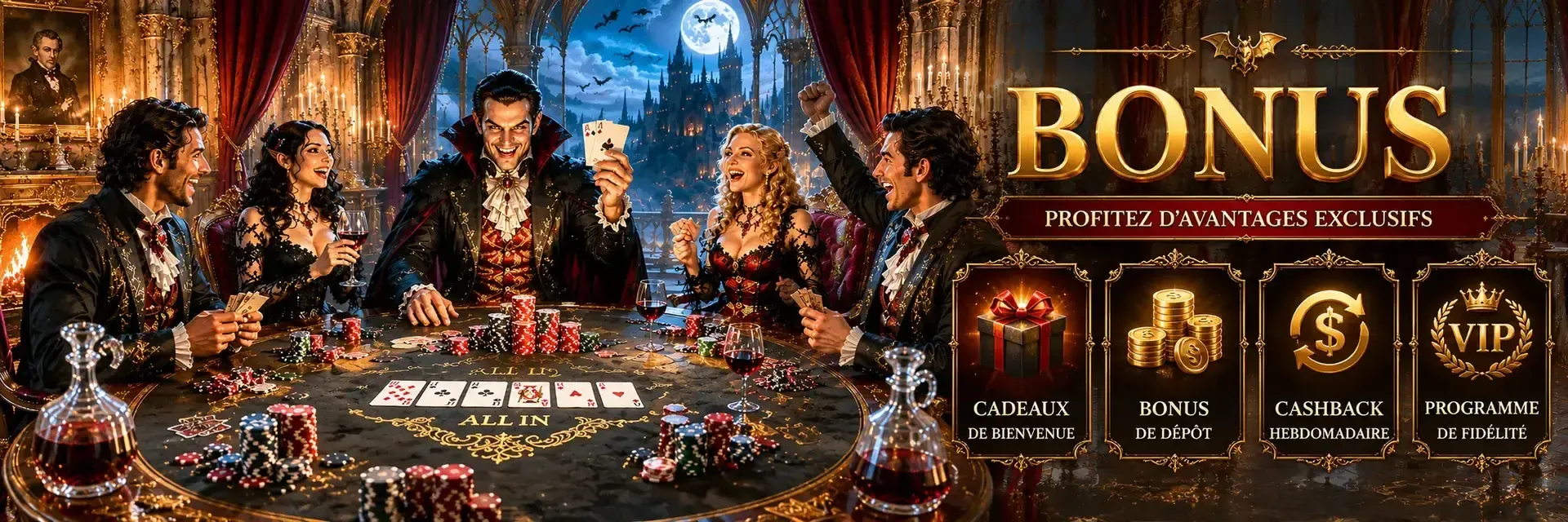 profiter du bonus sans dépôt Betify